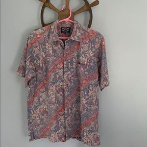 The Ono shirt by Liberty House L